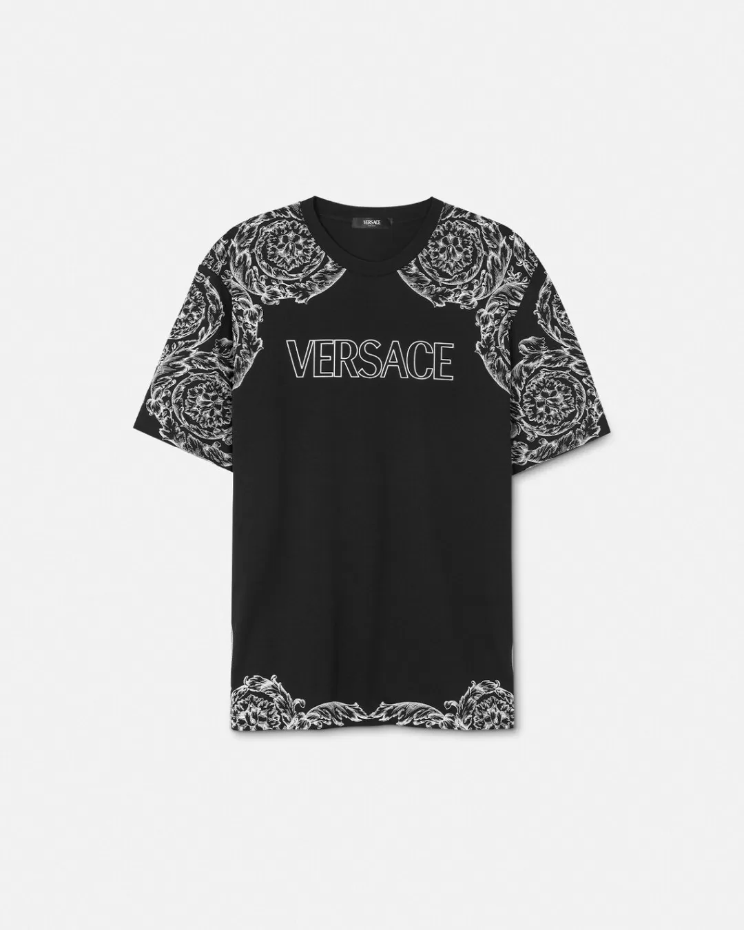 Barocco T-Shirt*Versace Store