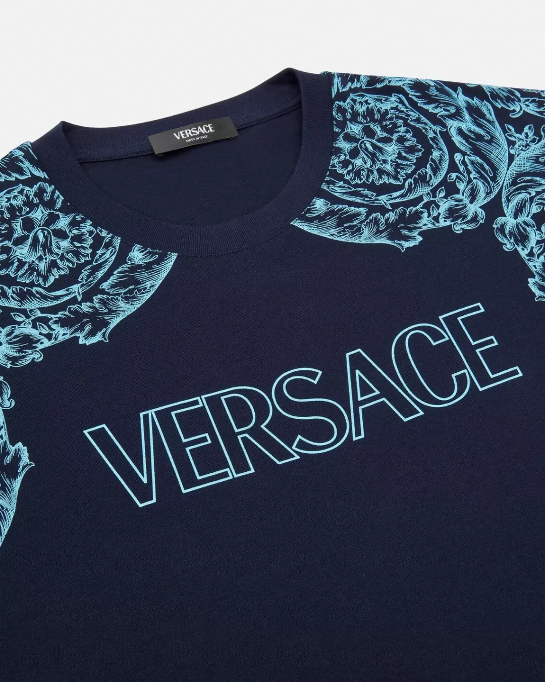 Barocco T-Shirt*Versace Online