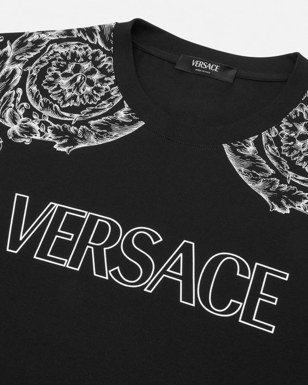 Barocco T-Shirt*Versace Store