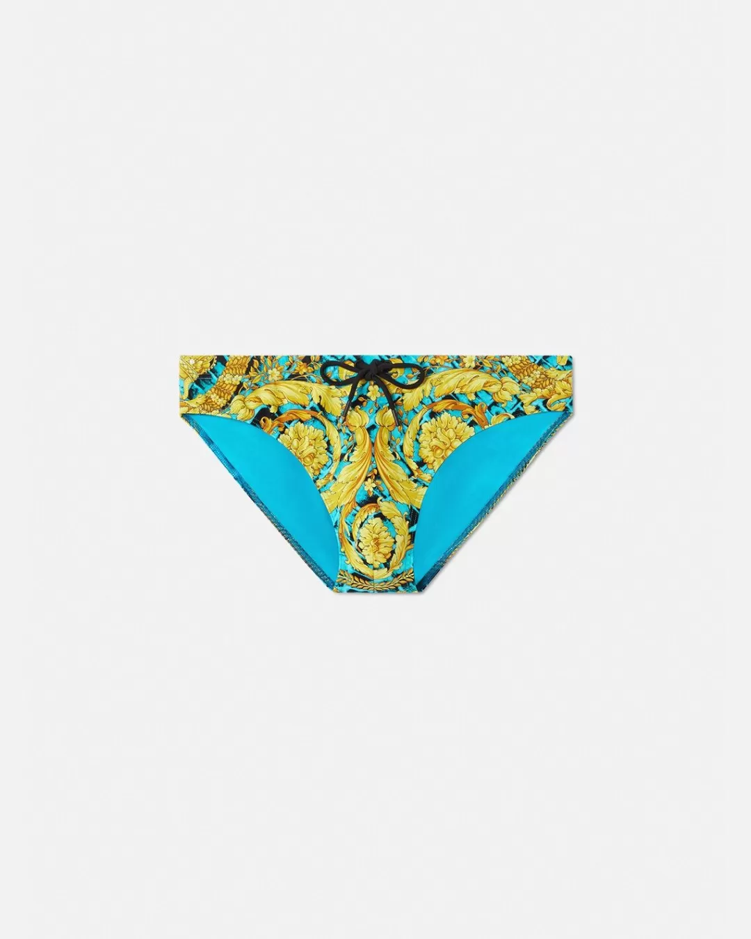 Baroccodile Swim Briefs*Versace Flash Sale