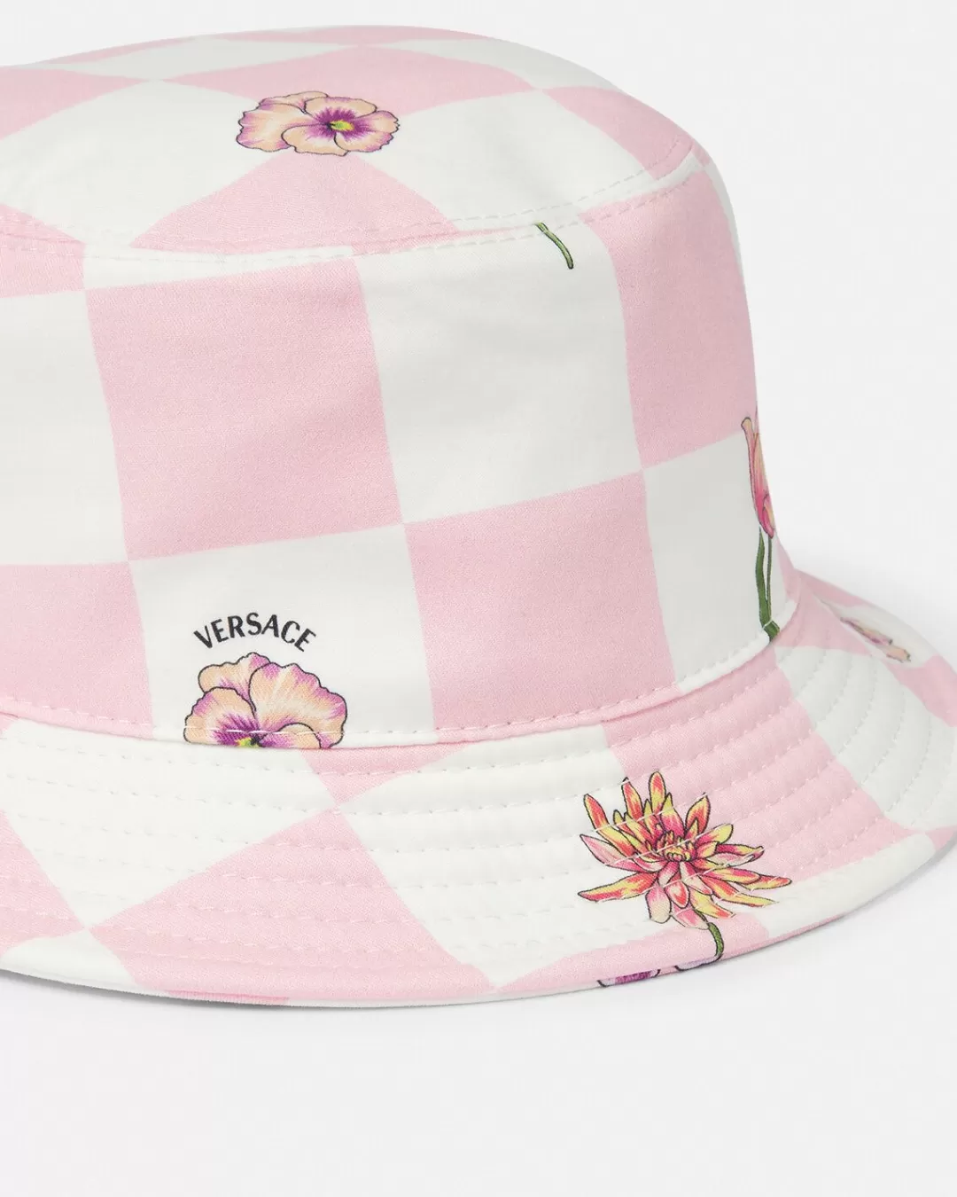 Blossom Kids Bucket Hat*Versace Best Sale