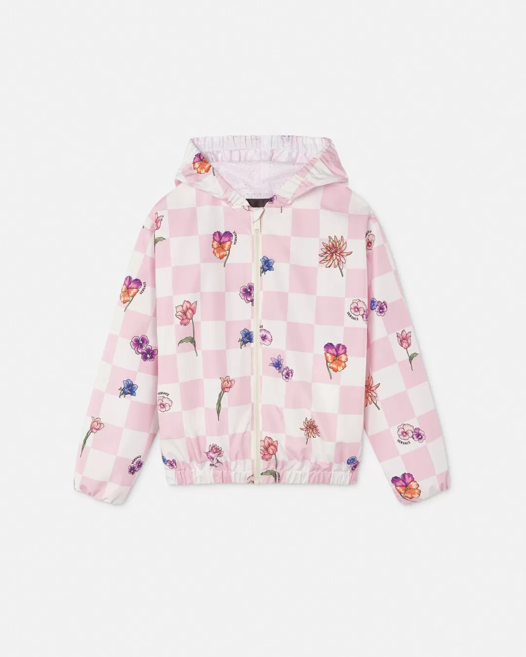 Blossom Kids Windbreaker Jacket*Versace Hot