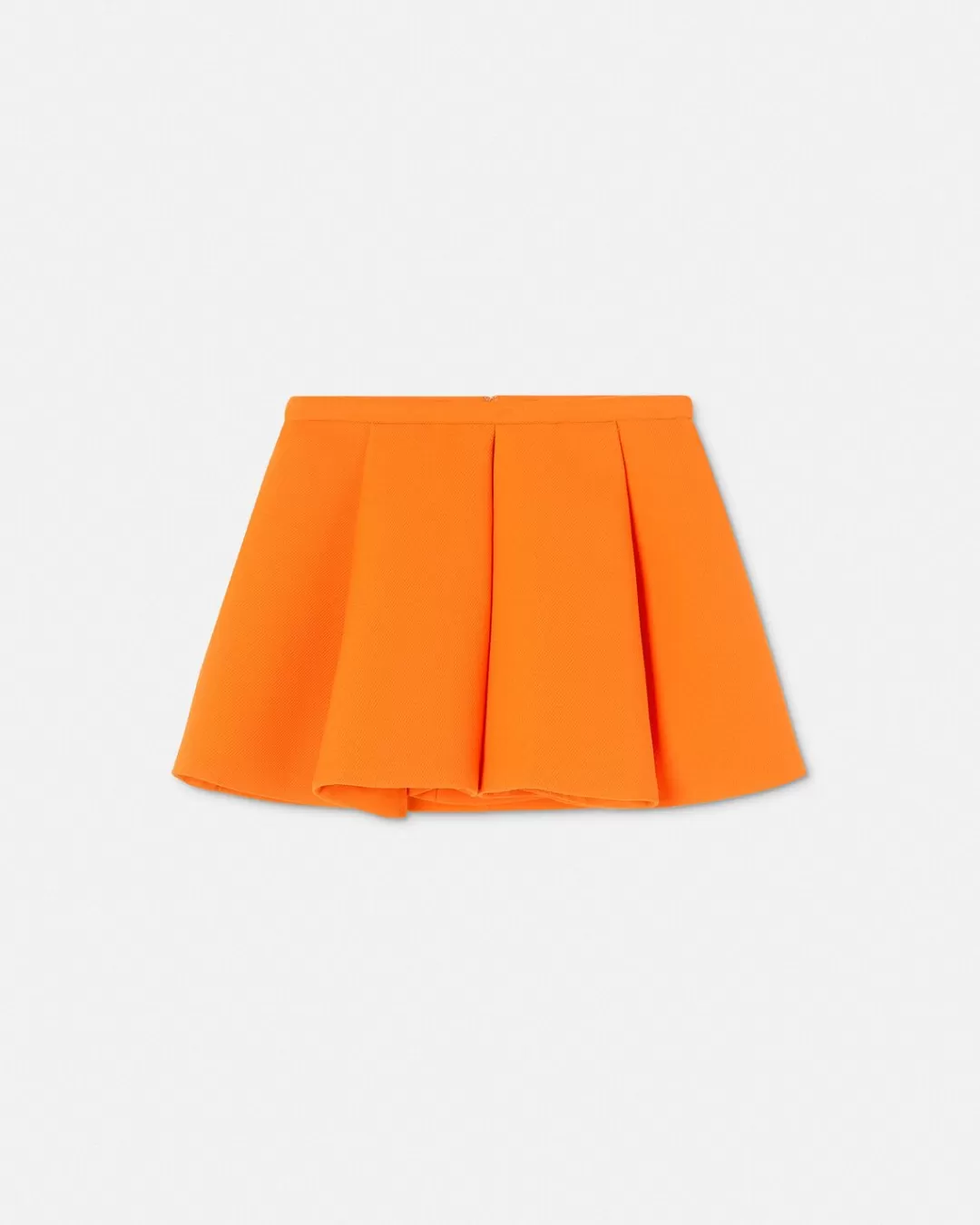 Box Pleat Mini Skirt*Versace Best