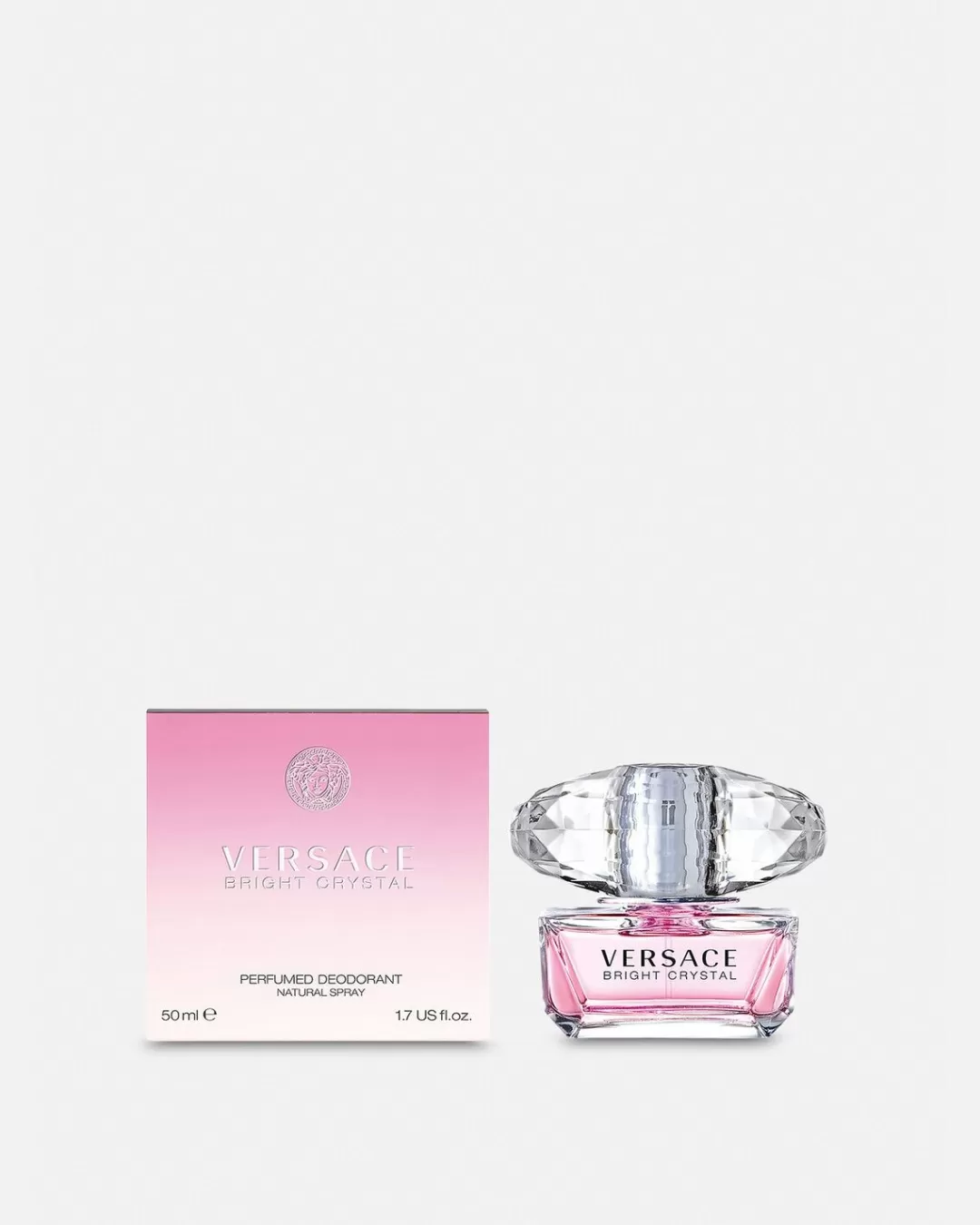 Bright Crystal Edt 50 Ml*Versace Flash Sale