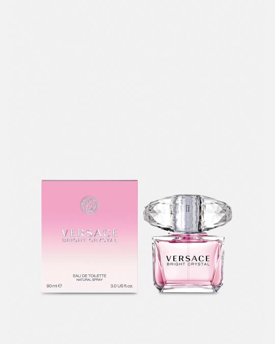 Bright Crystal Edt 90 Ml*Versace New