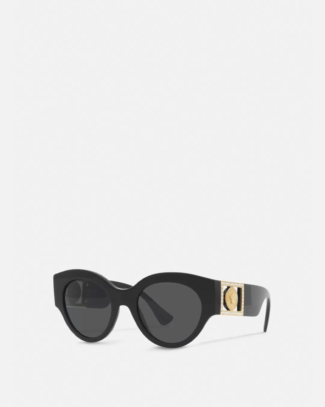 Bright Medusa Crystal Sunglasses*Versace Store