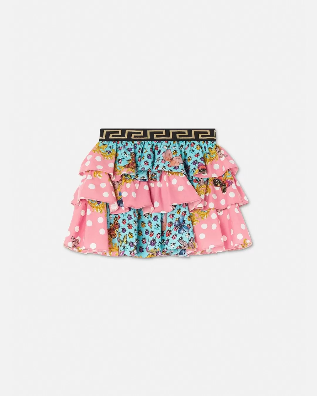 Butterflies Kids Skirt*Versace Clearance