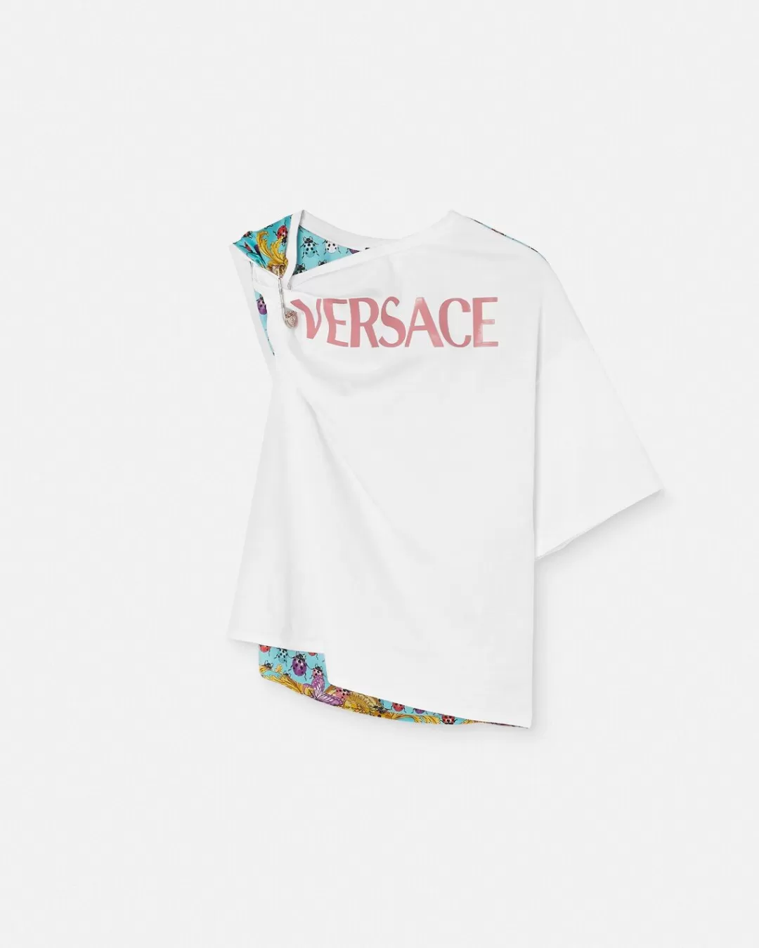 Butterflies Logo T-Shirt*Versace Shop