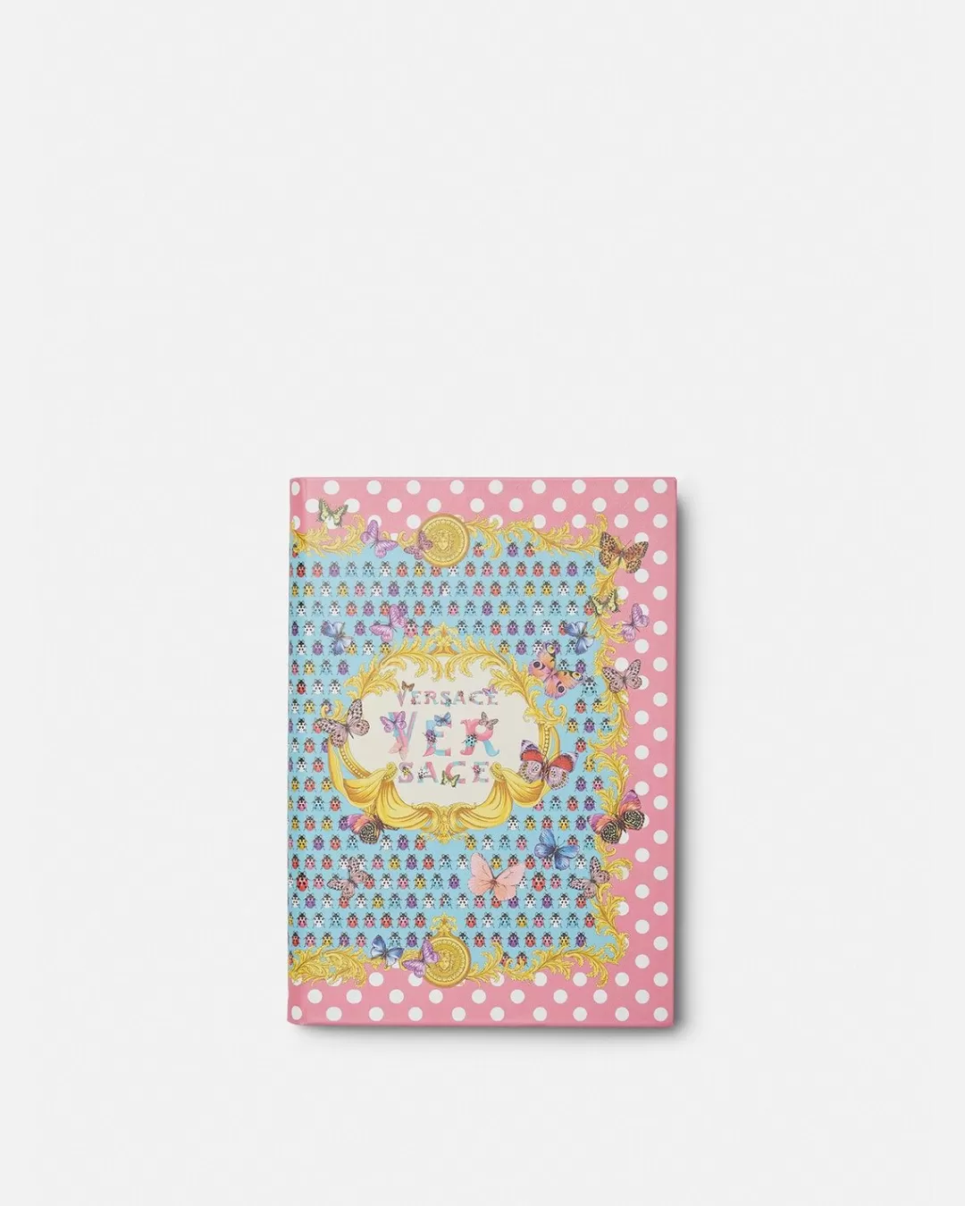 Butterflies Notebook*Versace Cheap