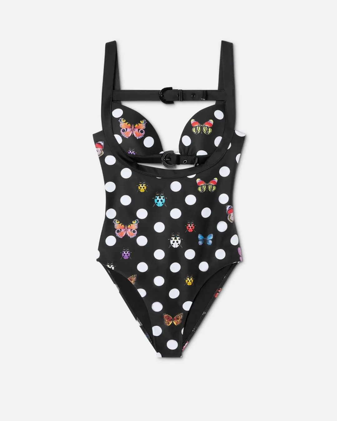 Butterflies One-Piece Swimsuit*Versace Shop