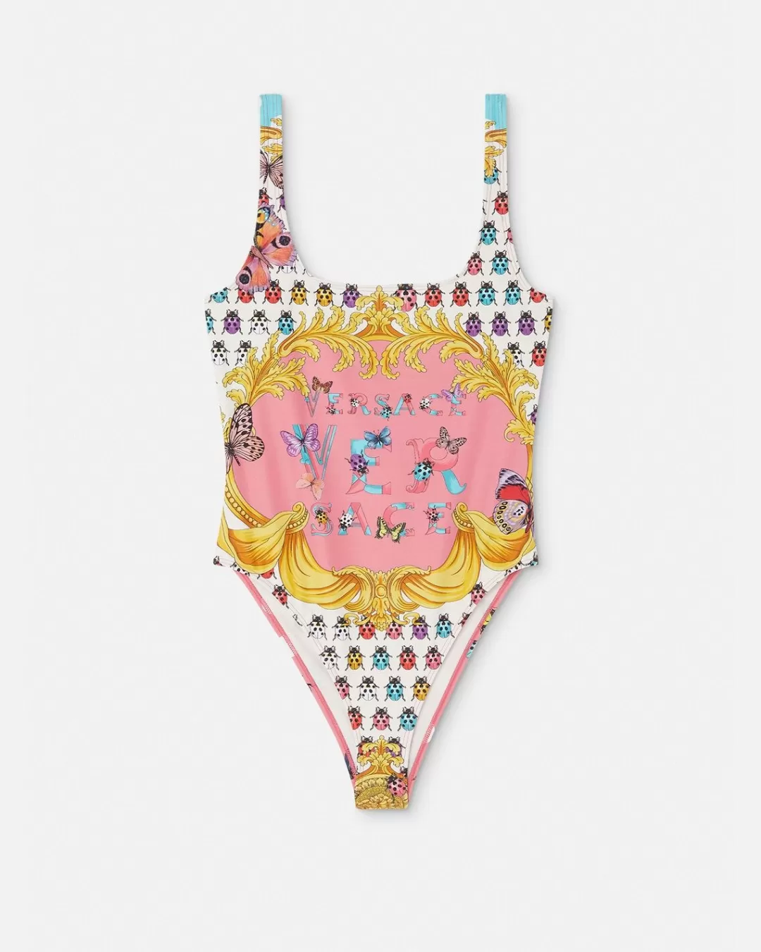 Butterflies One-Piece Swimsuit*Versace Best