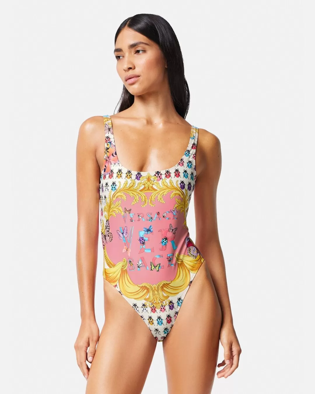 Butterflies One-Piece Swimsuit*Versace Best