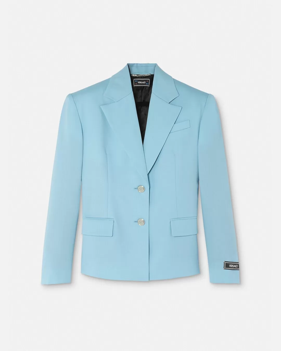 Butterflies Single-Breasted Blazer*Versace Discount