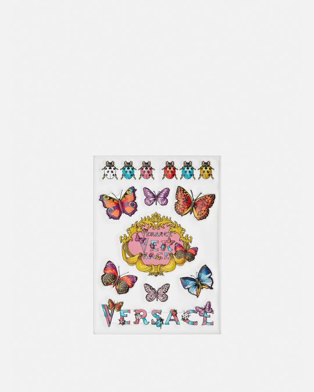 Butterflies Stickers*Versace Cheap