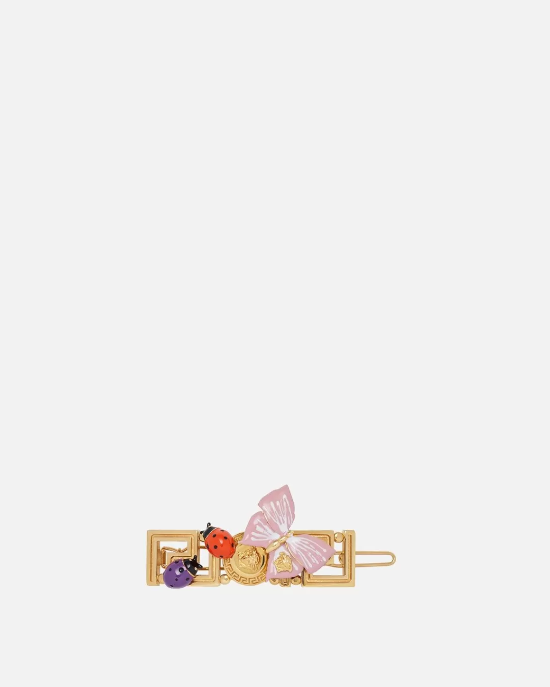 Butterfly Medusa Left Hair Pin*Versace Sale