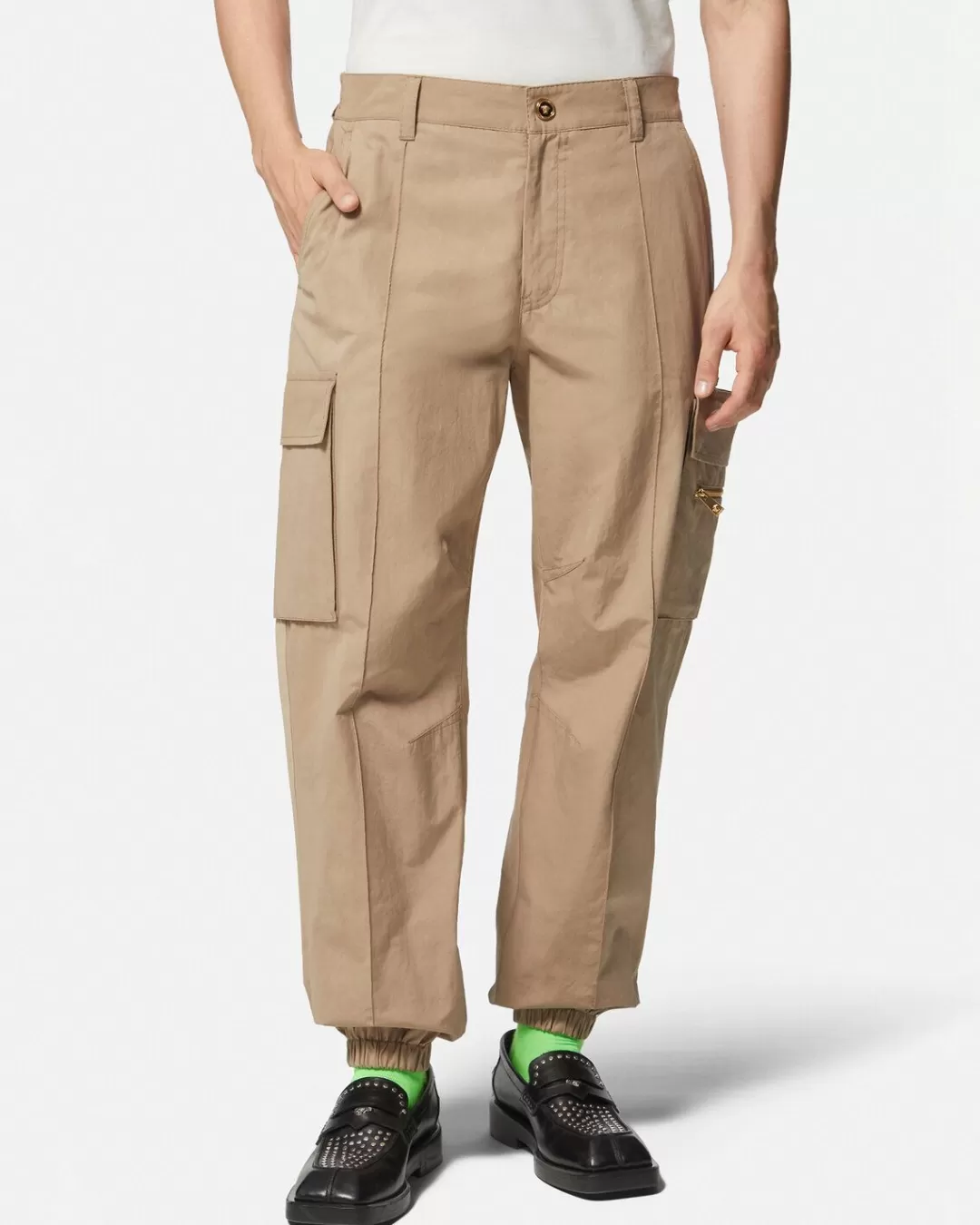 Cargo Pants*Versace Cheap