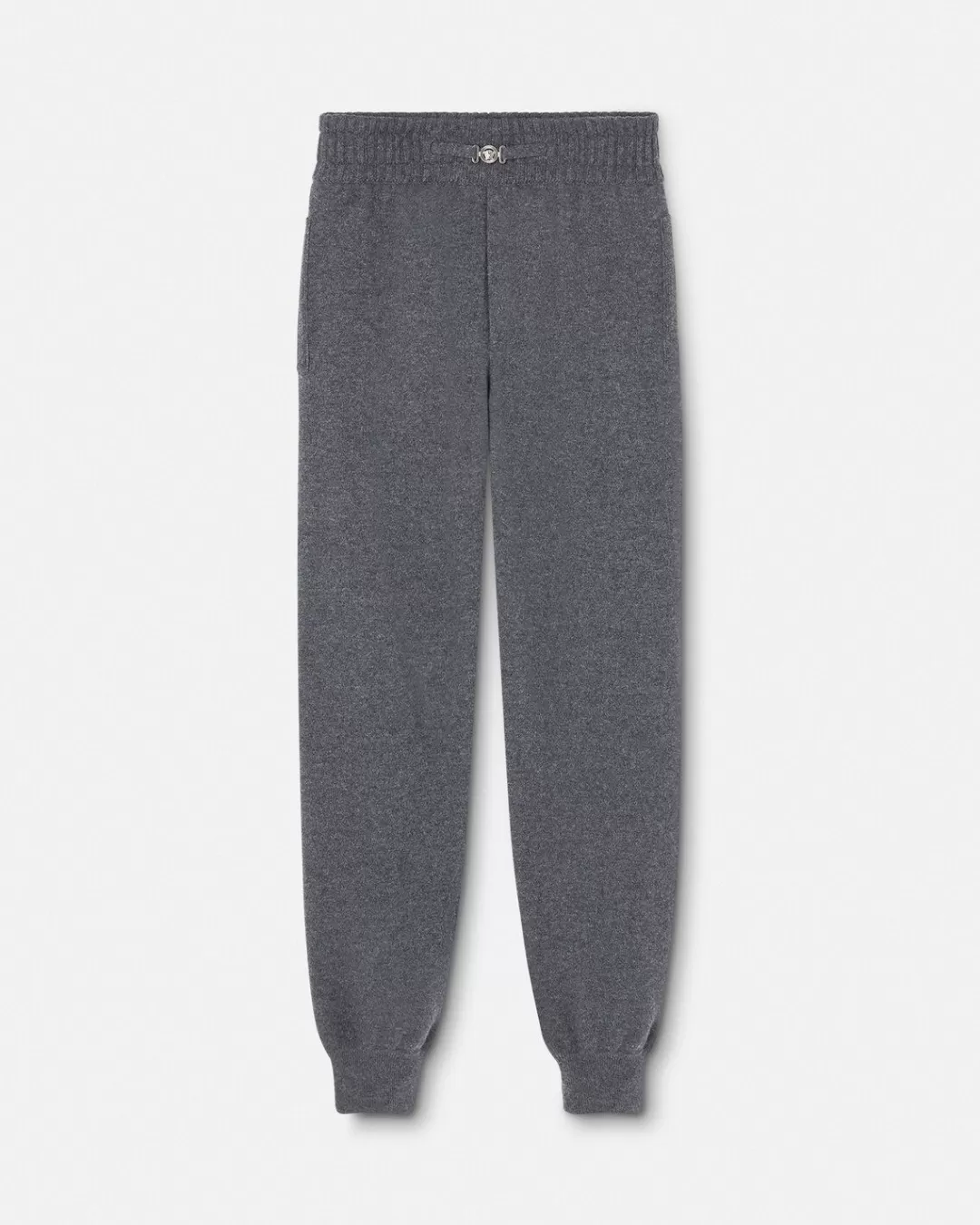 Cashmere-Blend Sweatpants*Versace Clearance