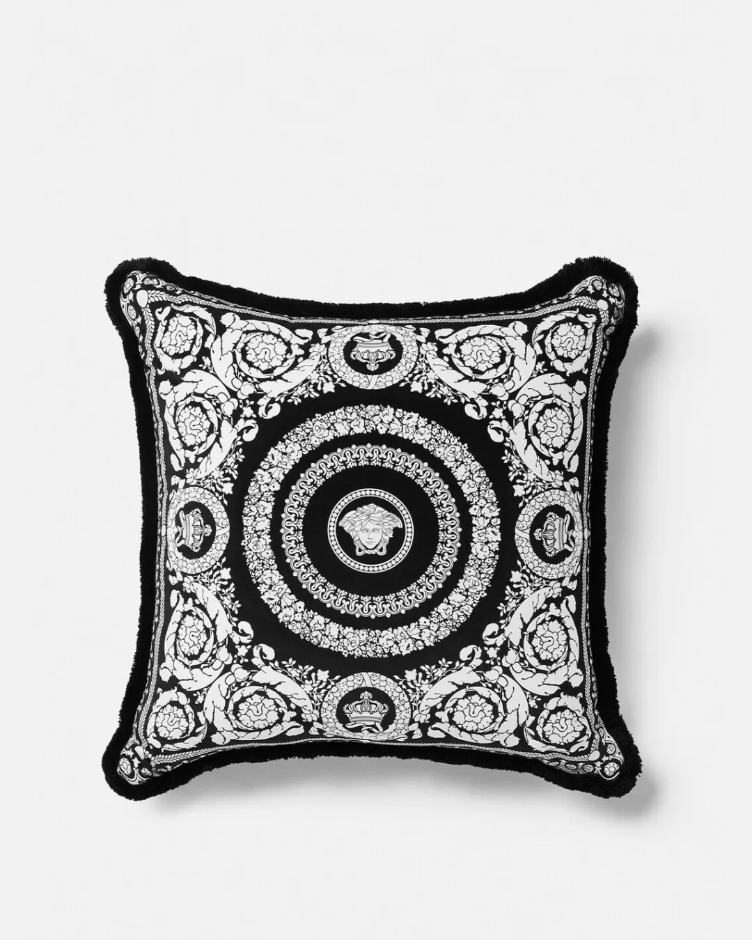 Crete De Fleur Cushion 70 Cm*Versace Best