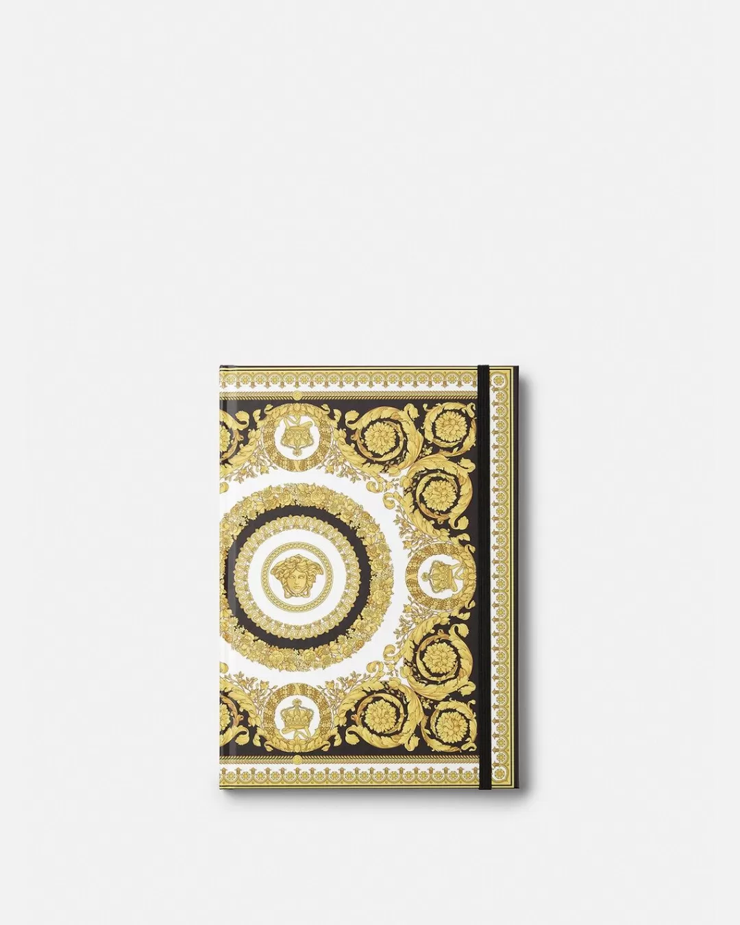 Crete De Fleur Notebook*Versace Flash Sale