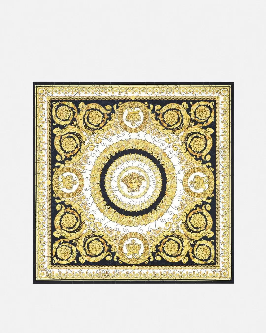 Crete De Fleur Puzzle*Versace Cheap