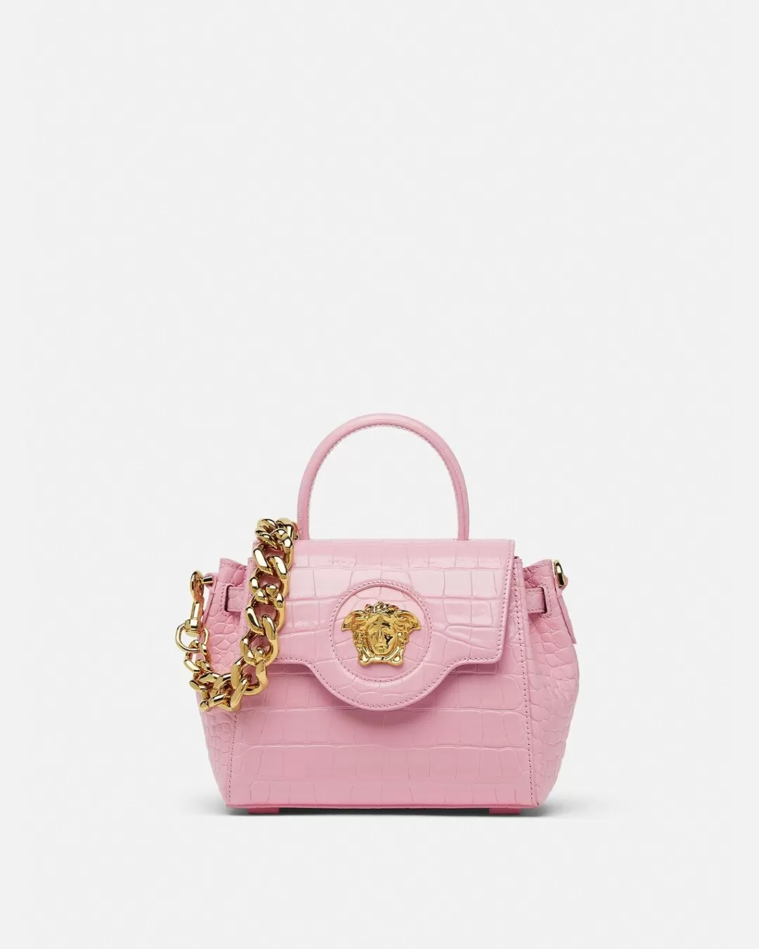 Croc La Medusa Small Handbag*Versace Store