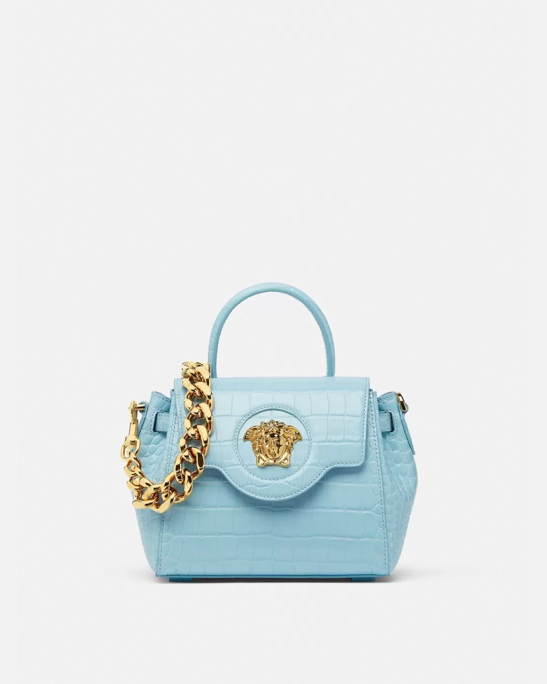 Croc La Medusa Small Handbag*Versace Flash Sale