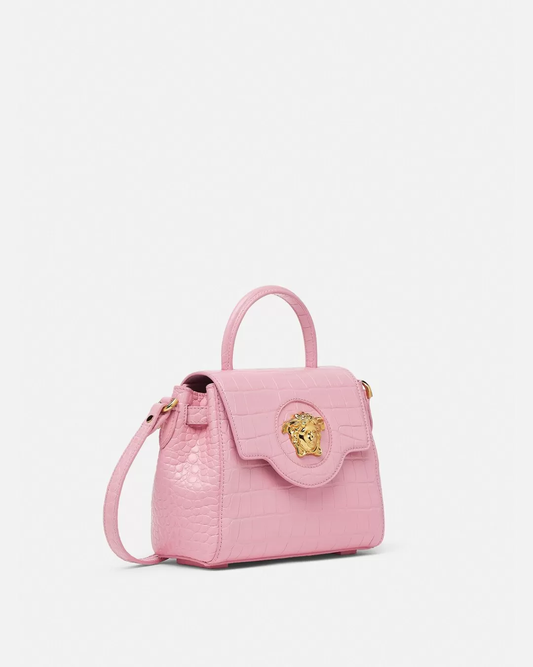 Croc La Medusa Small Handbag*Versace Store