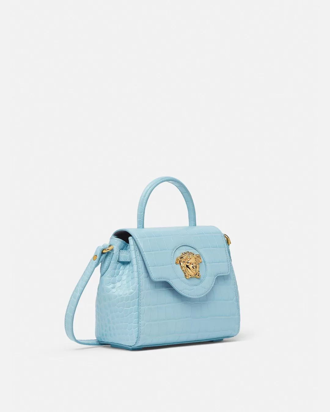 Croc La Medusa Small Handbag*Versace Flash Sale