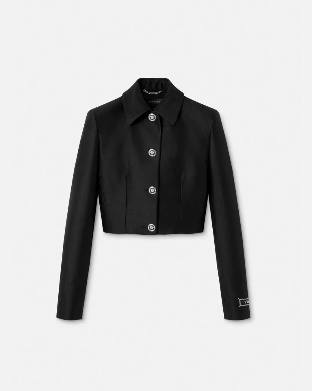 Crop Blouson Jacket*Versace Sale