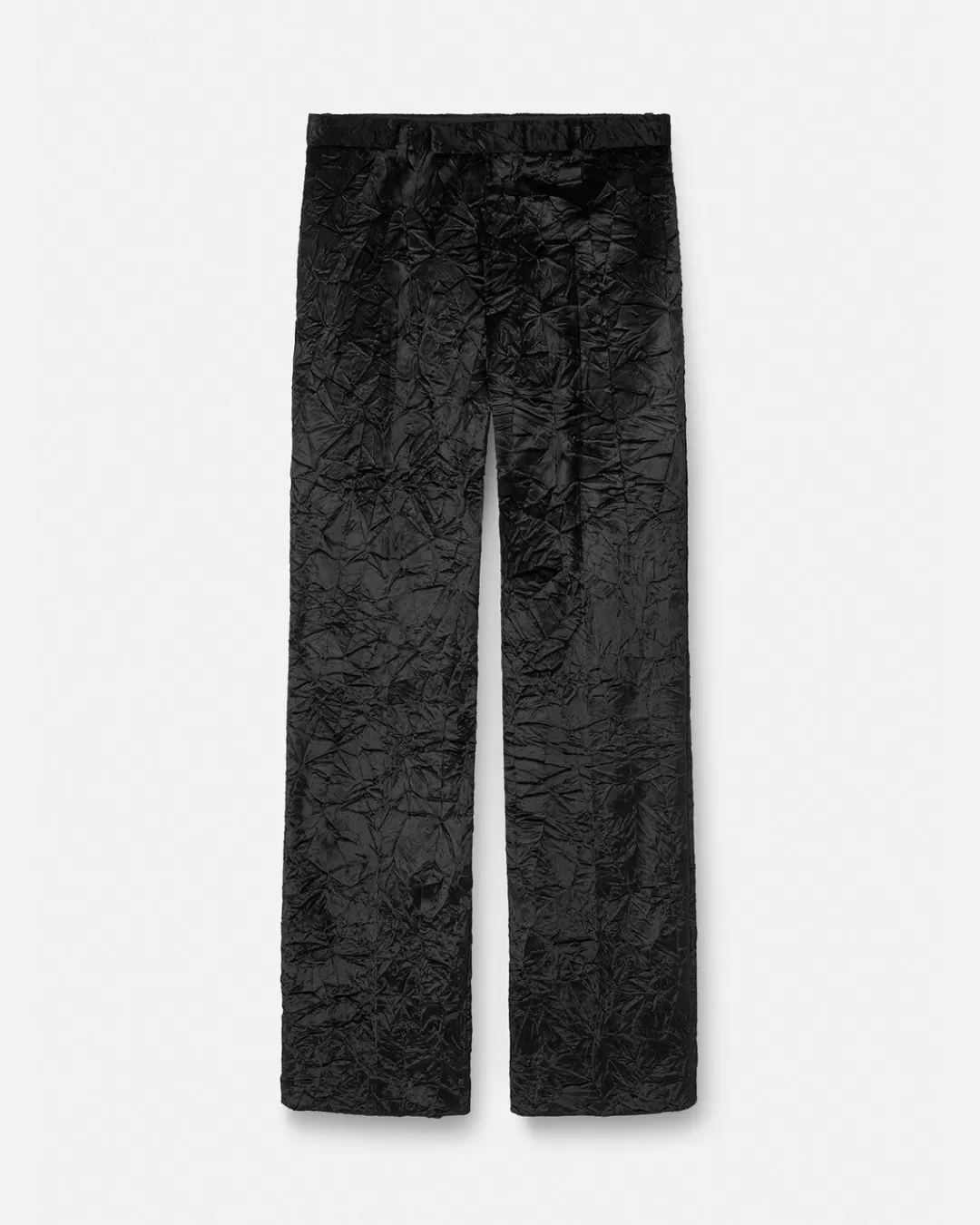 Crushed Velvet Trousers*Versace Best Sale