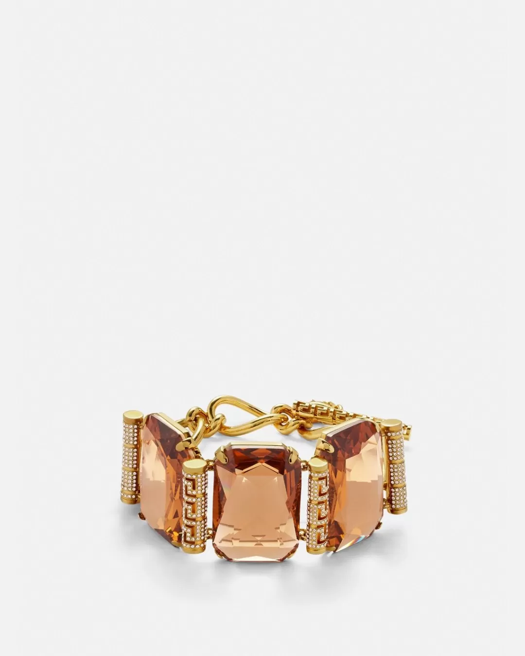 Crystal Greca Bracelet*Versace Hot