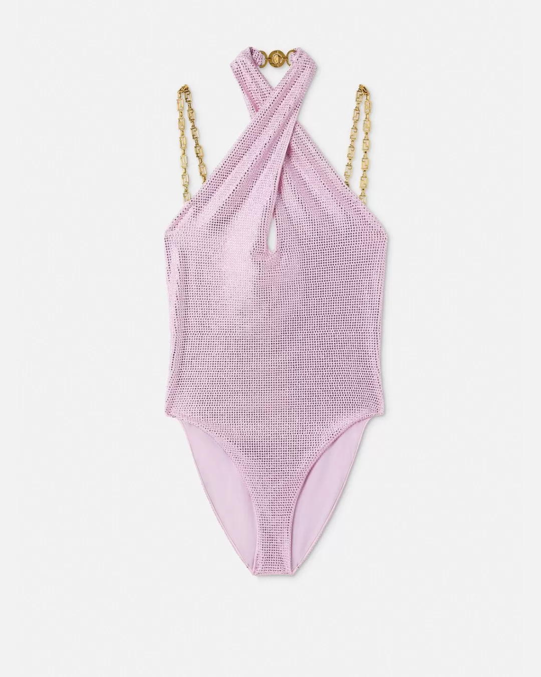 Crystal Greca Swimsuit*Versace Flash Sale