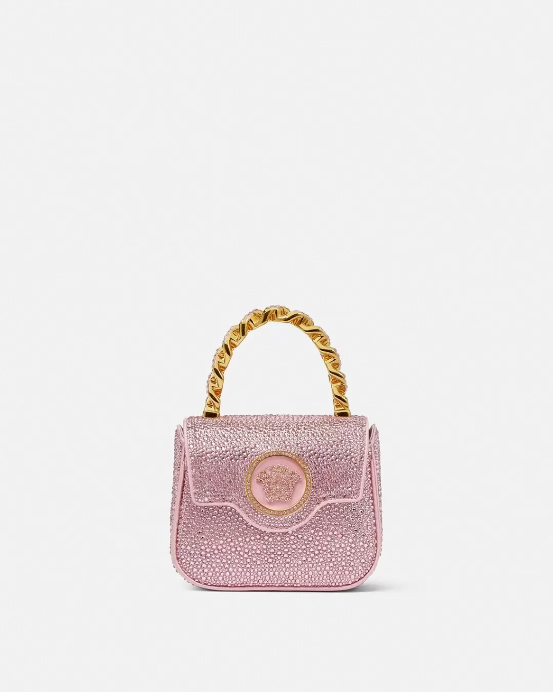 Crystal La Medusa Mini Bag*Versace Flash Sale