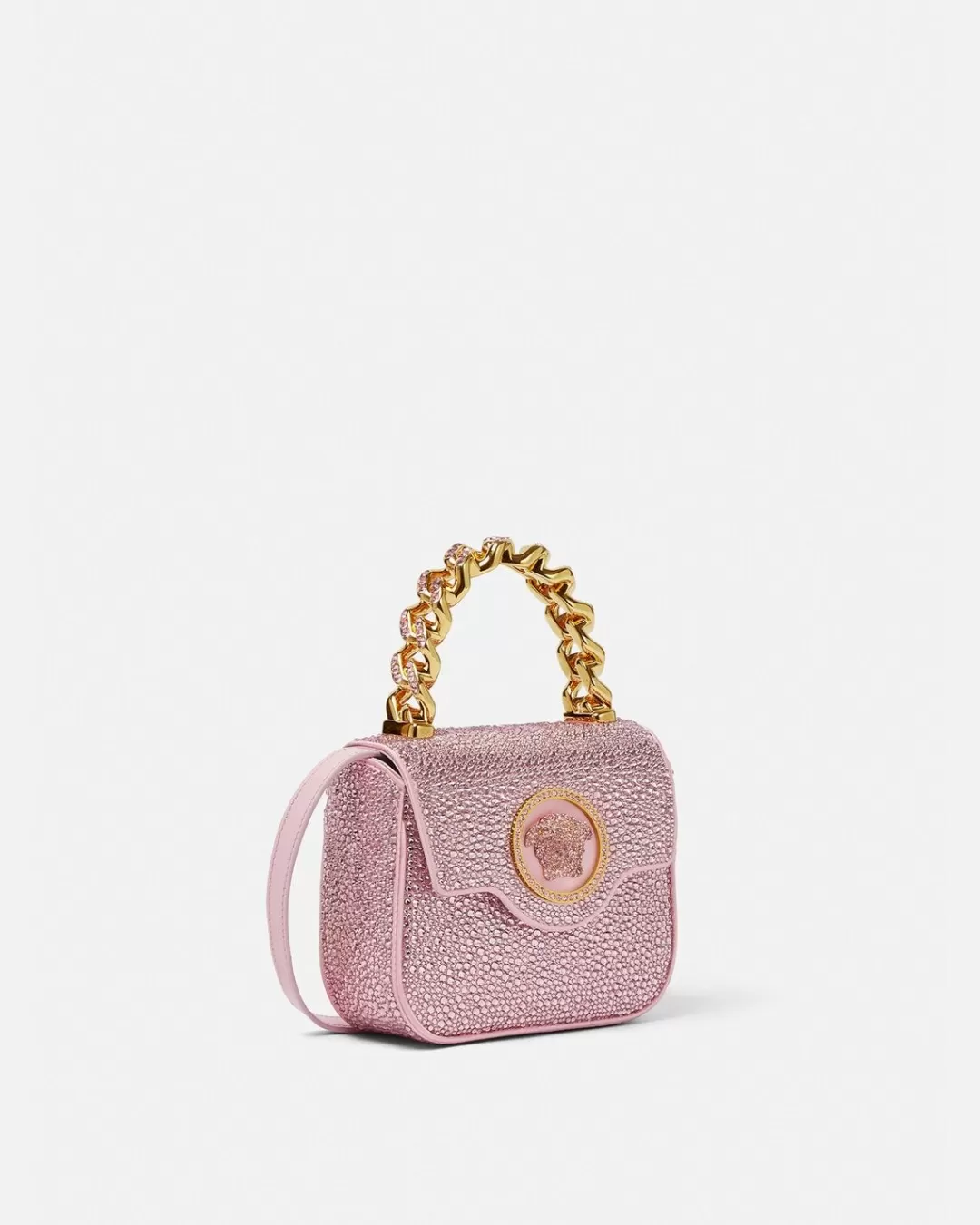 Crystal La Medusa Mini Bag*Versace Flash Sale