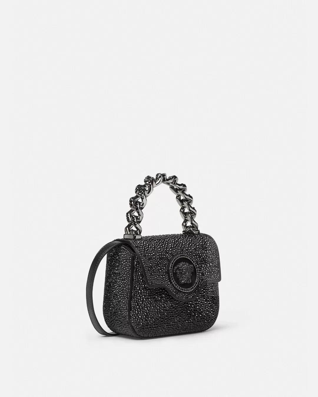 Crystal La Medusa Mini Bag*Versace Flash Sale