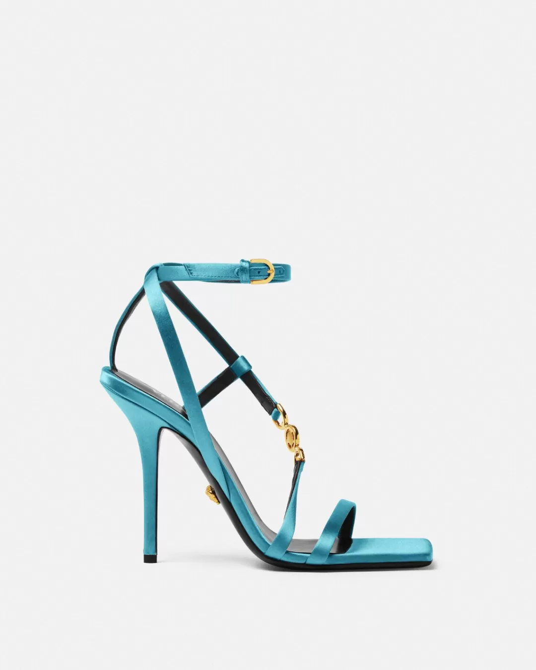 Crystal Medusa '95 Sandals*Versace Outlet