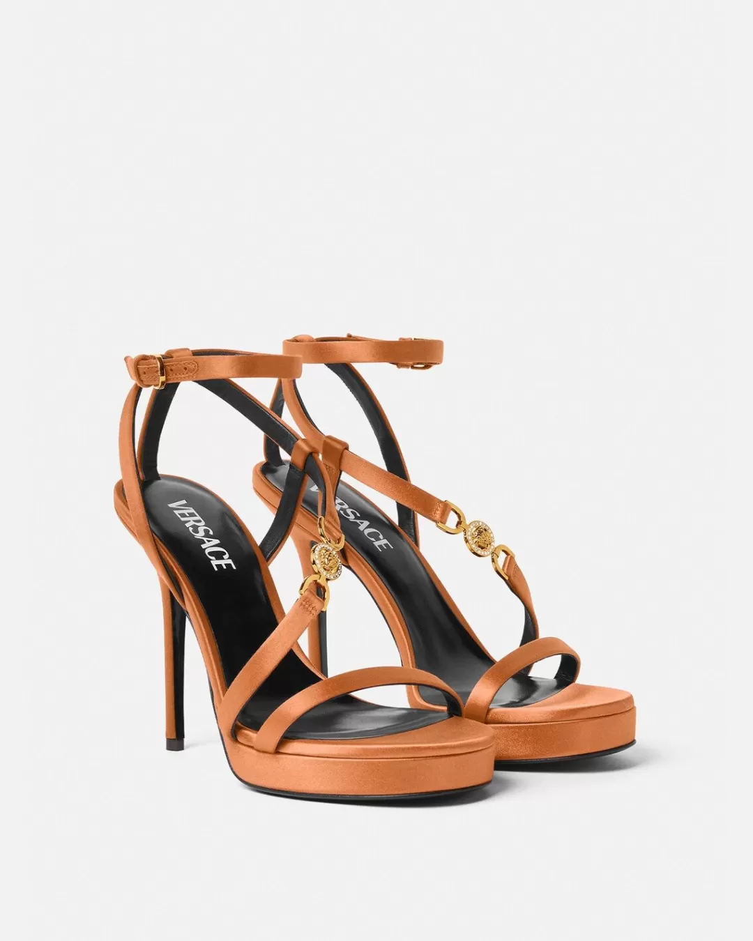 Crystal Medusa '95 Sandals*Versace Sale