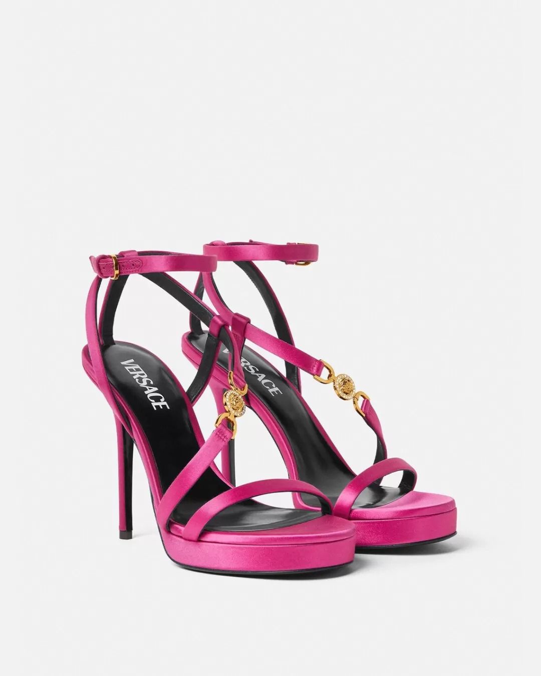 Crystal Medusa '95 Sandals*Versace Cheap