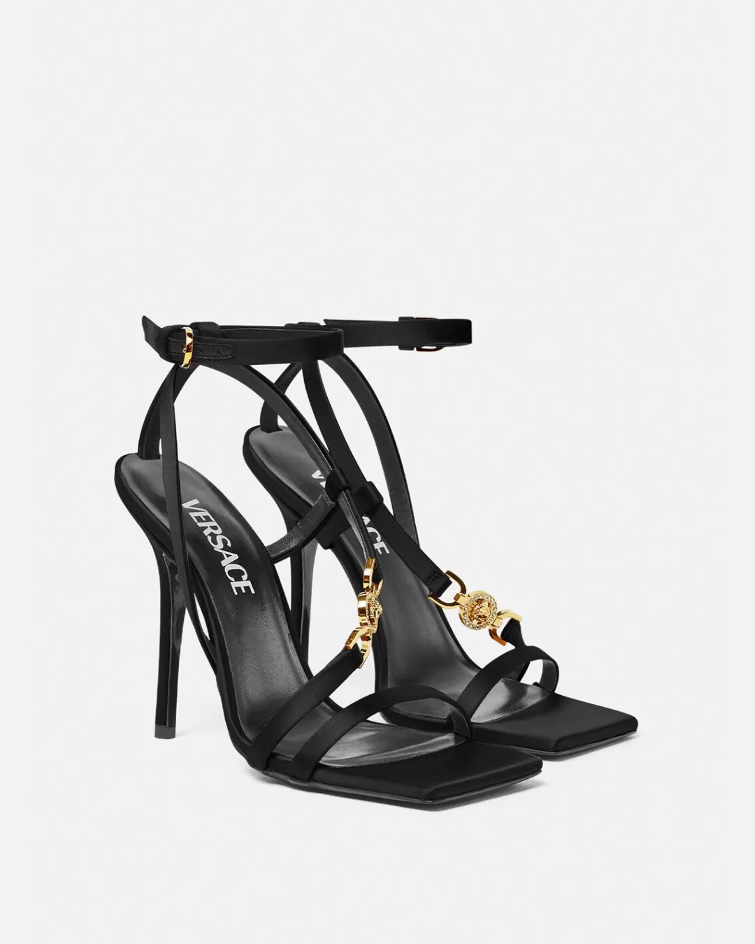 Crystal Medusa '95 Sandals*Versace Shop