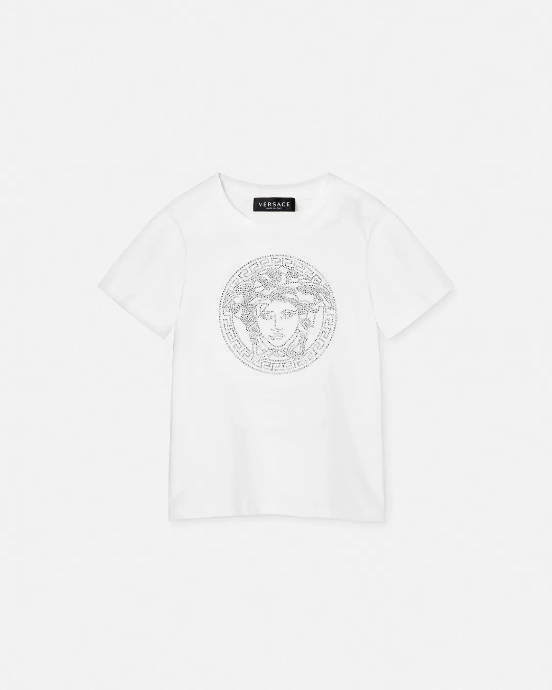 Crystal Medusa Kids T-Shirt*Versace New