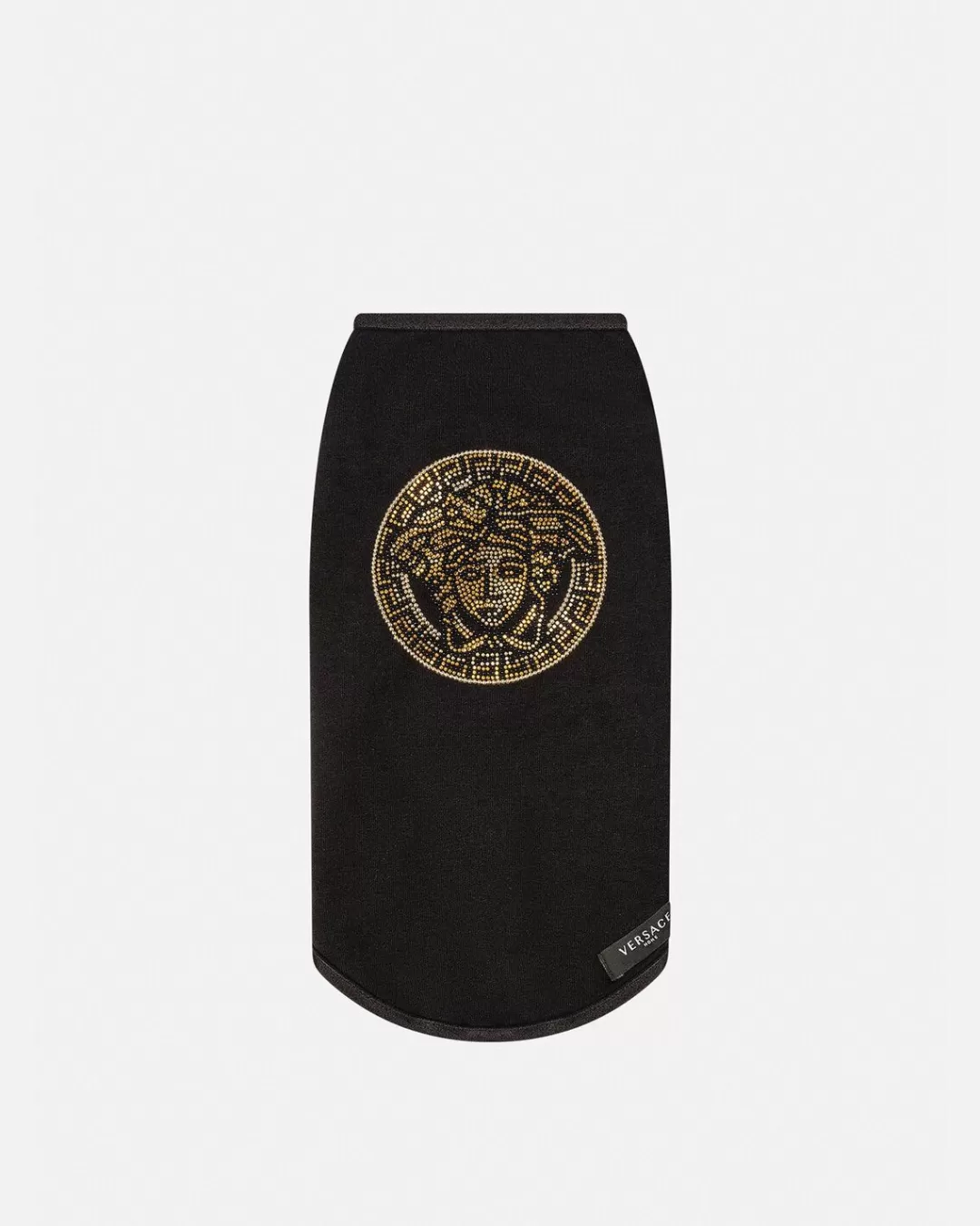 Crystal Medusa Small Pet T-Shirt*Versace Sale