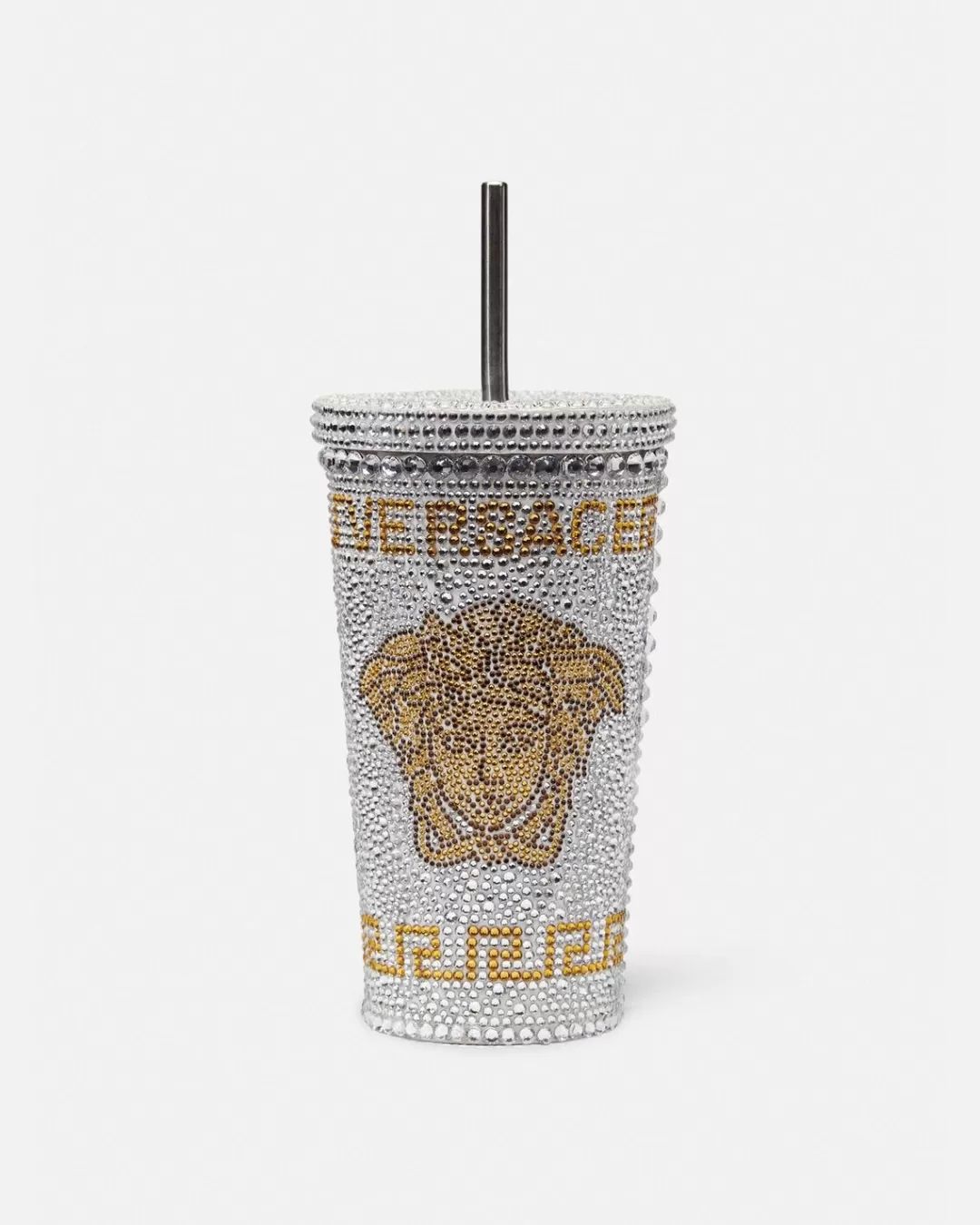 Crystal Medusa Travel Cup*Versace Online