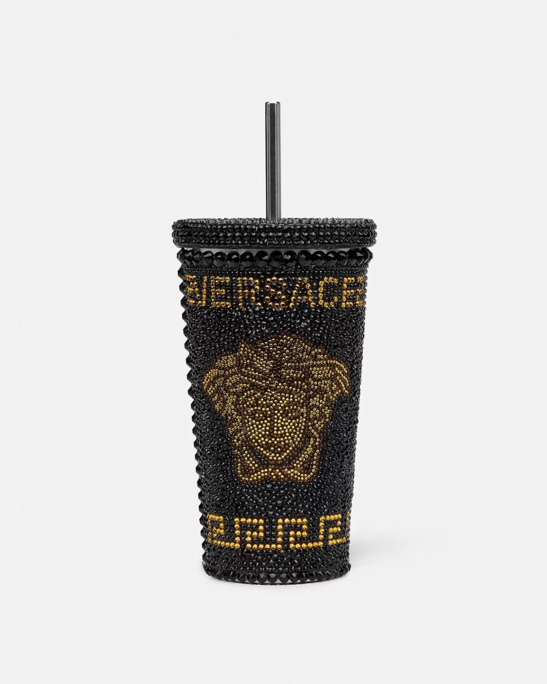 Crystal Medusa Travel Cup*Versace Shop