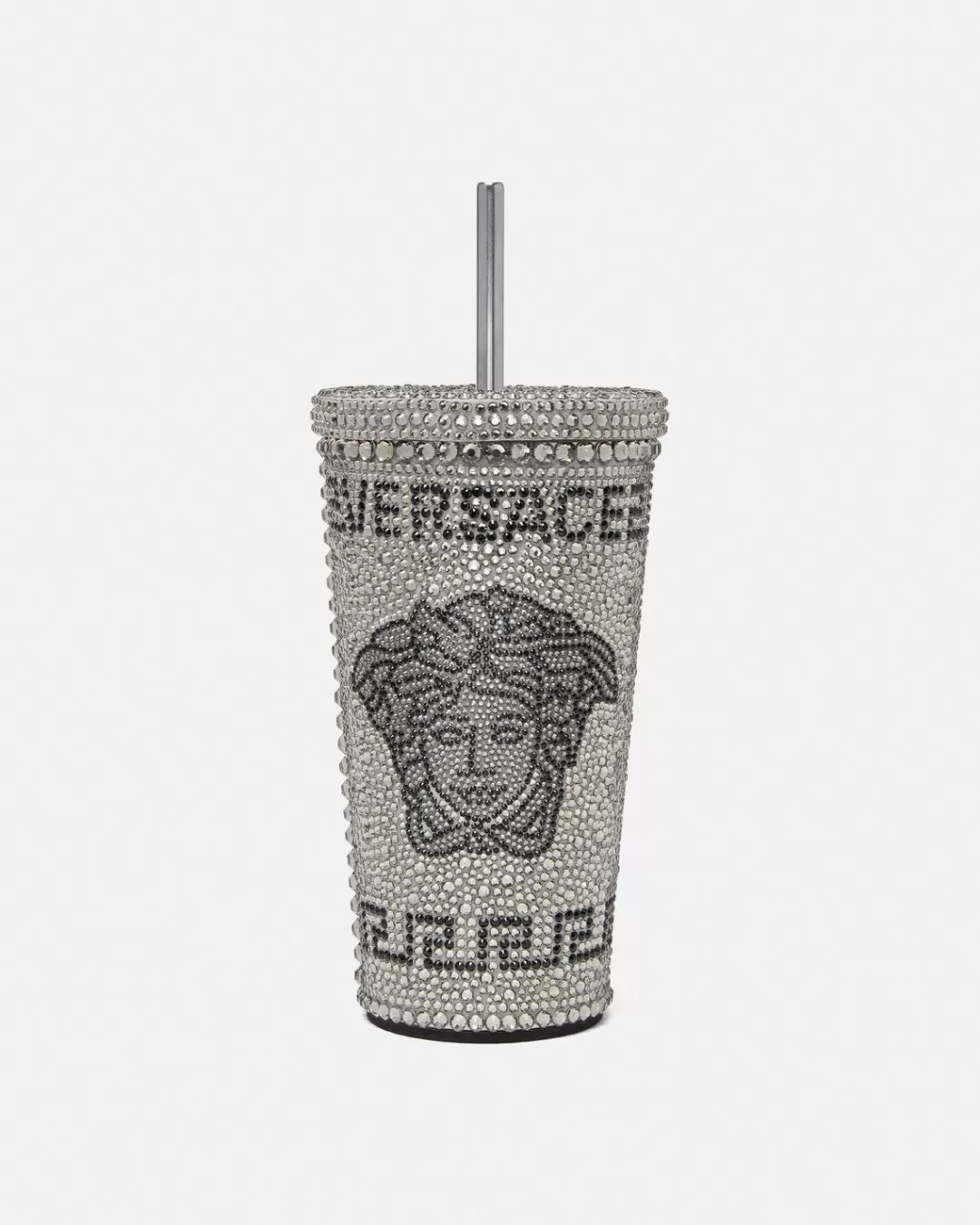 Crystal Medusa Travel Cup*Versace Flash Sale