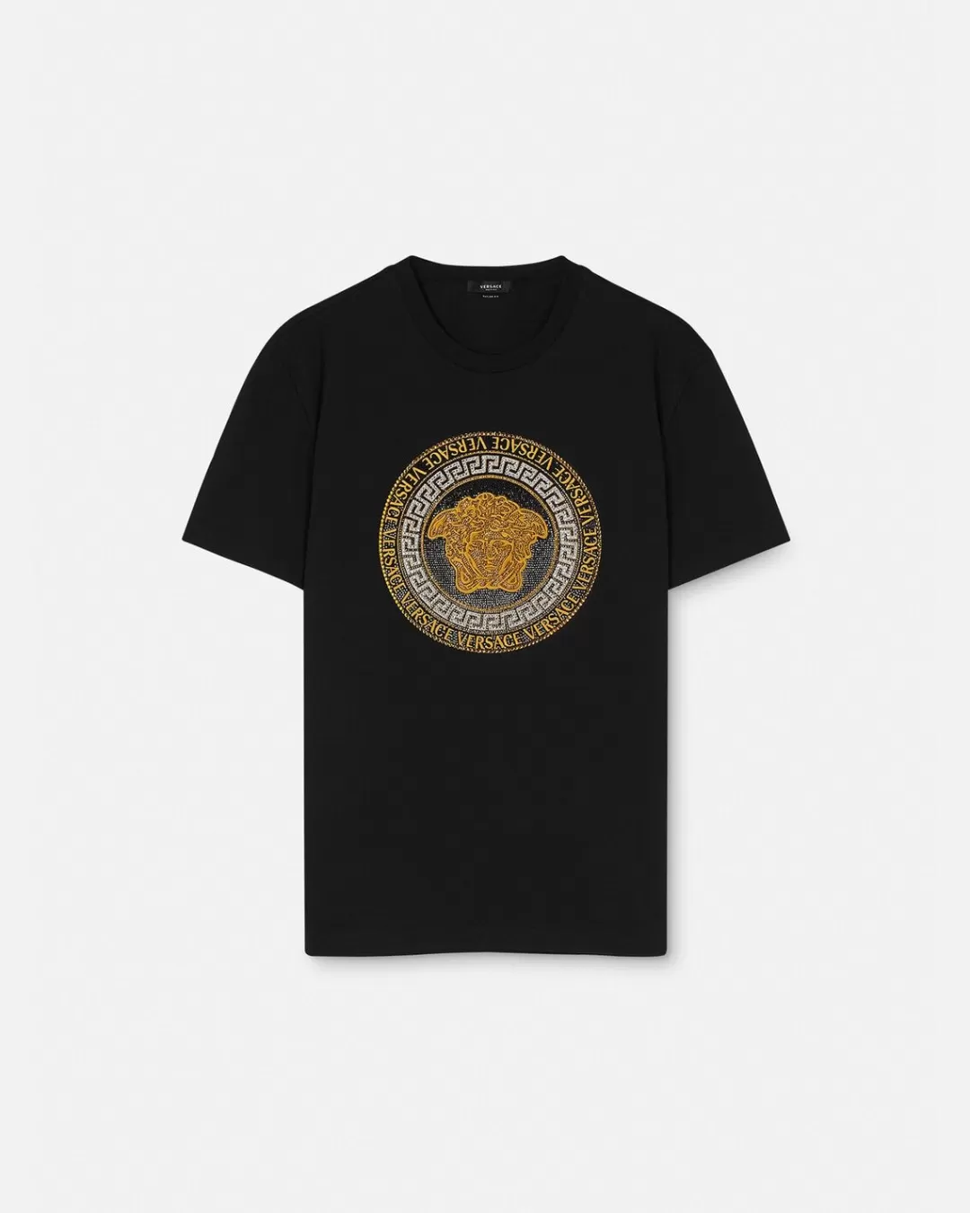 Crystal Medusa T-Shirt*Versace New