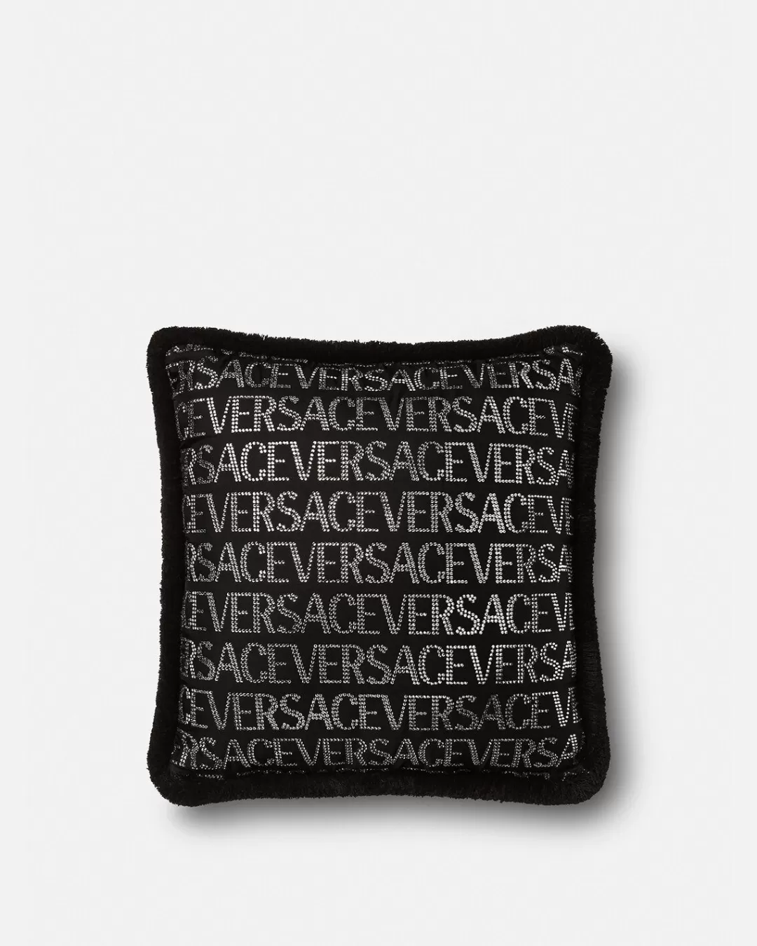 Crystal Allover Cushion 45 Cm*Versace Store