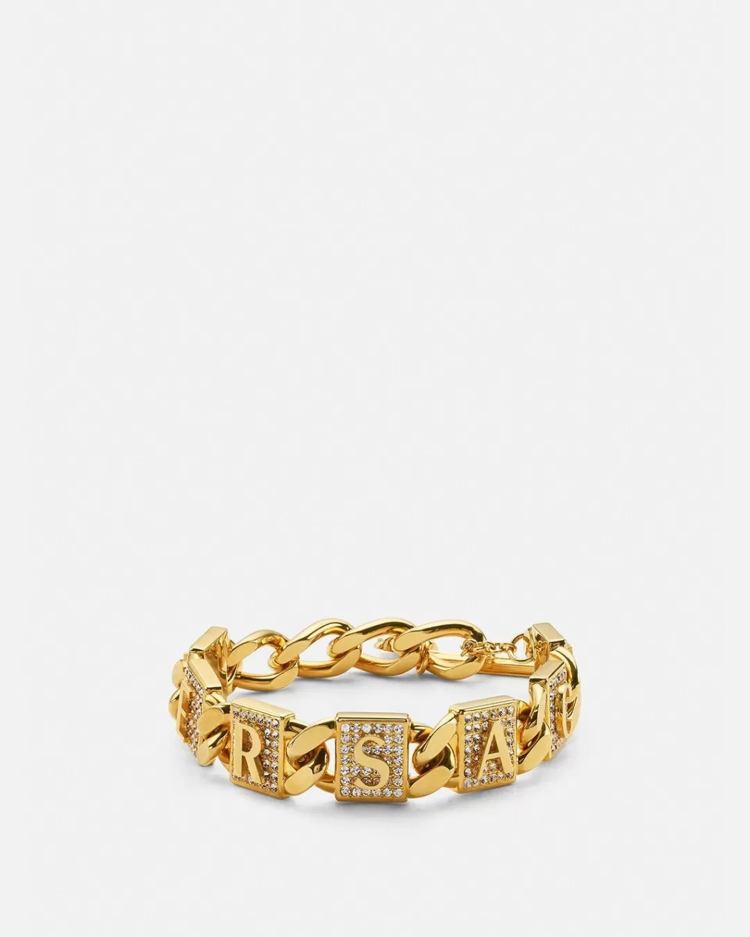 Crystal Tiles Bracelet*Versace Best Sale