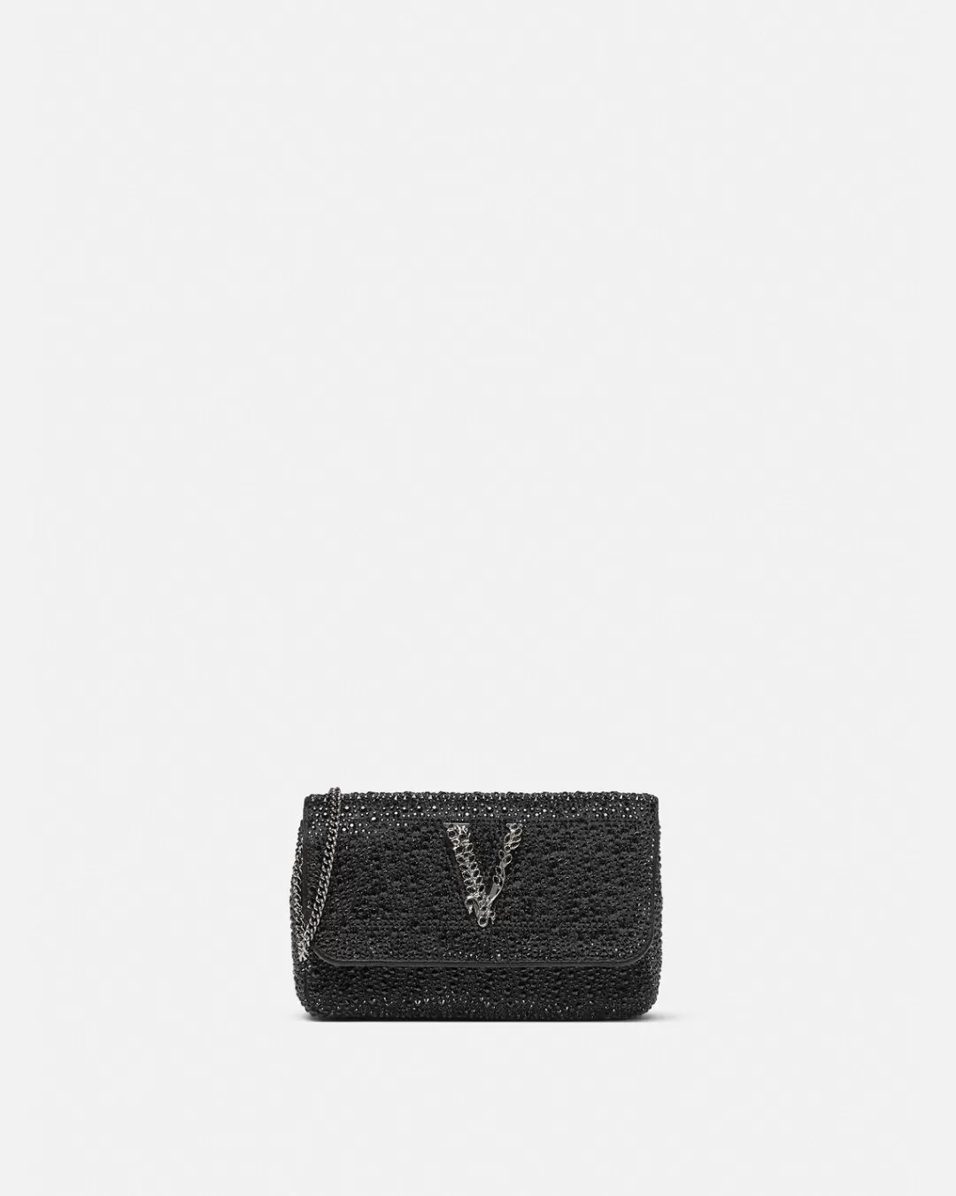 Crystal Virtus Mini Bag*Versace Flash Sale