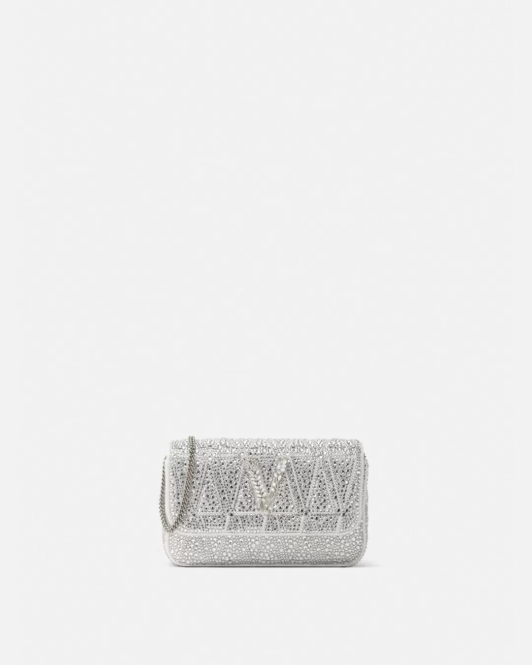 Crystal Virtus Mini Bag*Versace Cheap