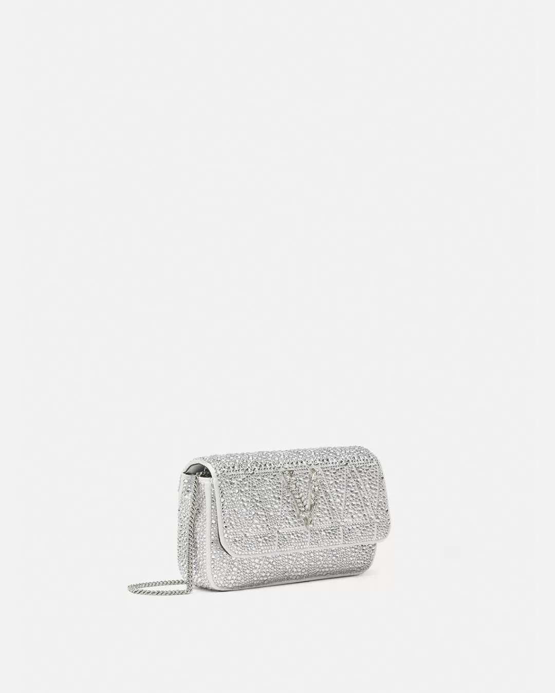 Crystal Virtus Mini Bag*Versace Cheap